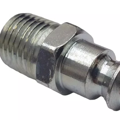 Conector Macho 1/4X1/4 Eccofer
