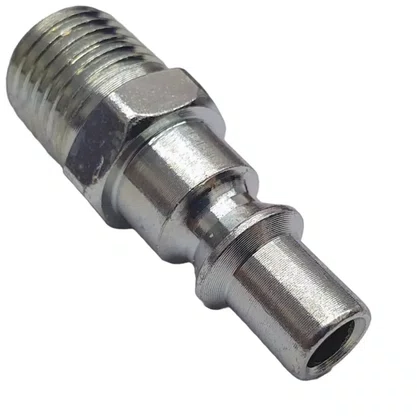 Conector Macho 1/4X1/4 Eccofer