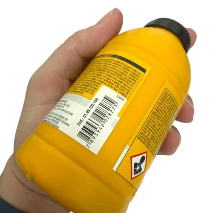 Convertedor Removedor de Ferrugem Frasco 200ml VONDER