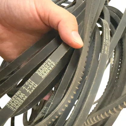 Correia em V 3VX-1060 GOODYEAR Industrial Canal 3V