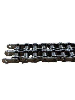 Corrente Dupla ASA 40/2 SS Inox CM - EM METRO