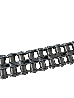 Corrente Dupla ASA 40/2 SS Inox CM - EM METRO
