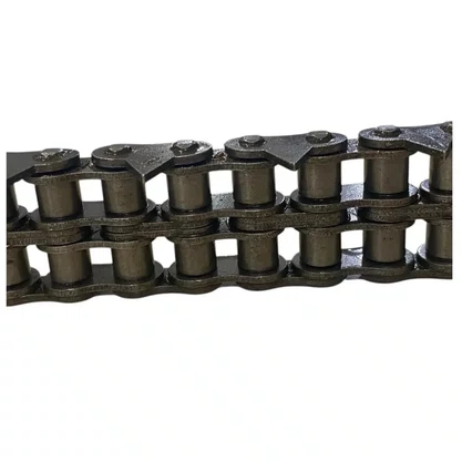 Corrente Dupla Din 08-B2 Bf2 51 Pontiaguda 2X2 Unilateral