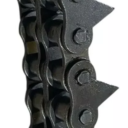 Corrente Dupla Din 08-B2 Bf2 51 Pontiaguda 2X2 Unilateral