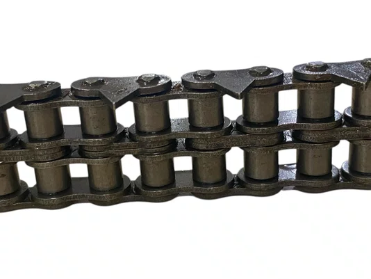Corrente Dupla DIN 08-B2 BF2 51° 2x2 Unilateral
