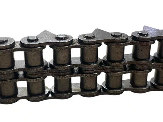 Corrente Dupla DIN 08-B2 BF2 51° 2x2 Unilateral
