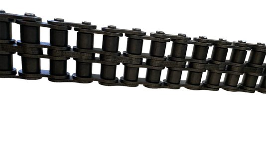 Corrente Dupla DIN 08-B2 CM - EM METRO