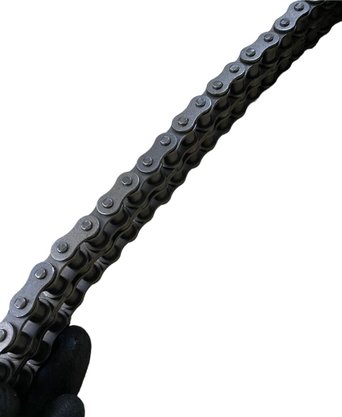 Corrente Dupla DIN 08-B2 CM - EM METRO