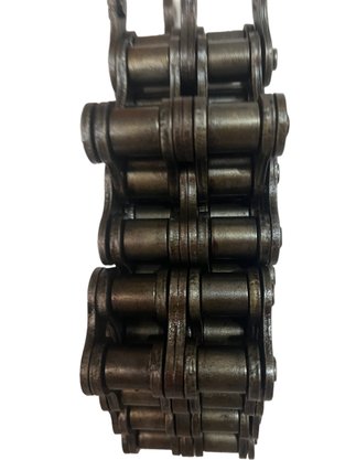 Corrente para Engrenagem Dupla DIN 16-B2 CM - EM METRO