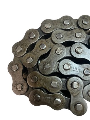 Corrente para Engrenagem Dupla DIN 16-B2 CM - EM METRO