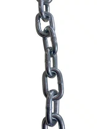 Corrente Elos Curtos 12,7MM 1/2" ZB - 1kg