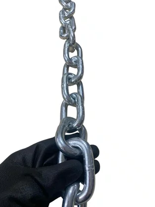 Corrente Elos Curtos 12,7MM 1/2" ZB - 1kg