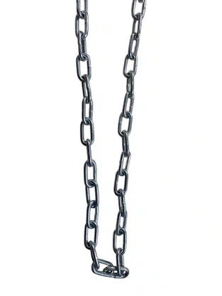 Corrente Elos Curtos 3,2MM 1/8" ZB - 1kg