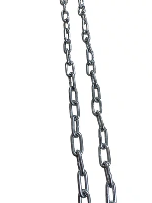 Corrente Elos Curtos 3,2MM 1/8" ZB - 1kg