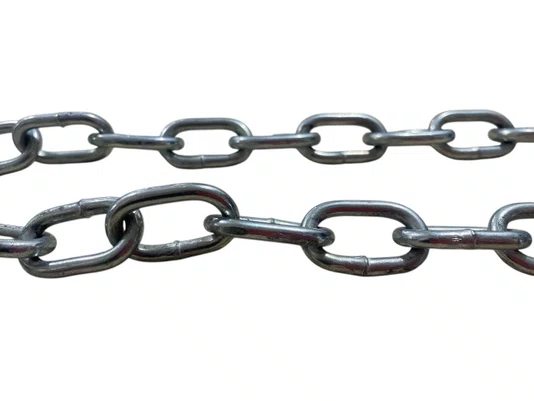 Corrente Elos Curtos 4,0MM 5/32" ZB - 1kg