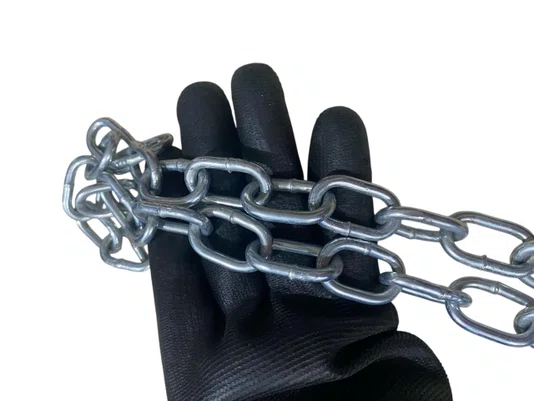 Corrente Elos Curtos 4,0MM 5/32" ZB - 1kg