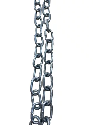 Corrente Elos Curtos 4,0MM 5/32" ZB - 1kg