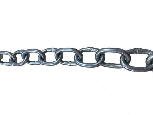 Corrente Elos Curtos 5,0MM 3/16" ZB - 1kg