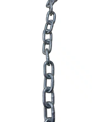 Corrente Elos Curtos 8,0MM 5/16" ZB - 1kg