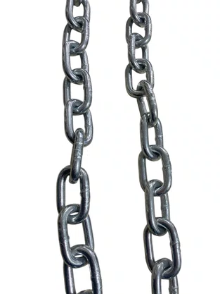 Corrente Elos Curtos 8,0MM 5/16" ZB - 1kg