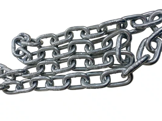 Corrente Elos Curtos 8,0MM 5/16" ZB - 1kg