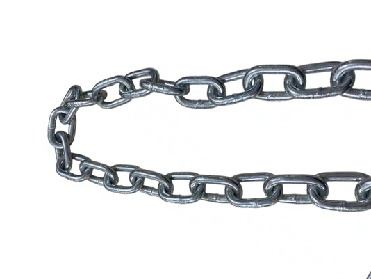 Corrente Elos Curtos 8,0MM 5/16" ZB - 1kg