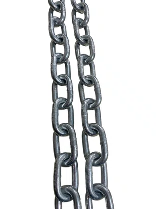 Corrente Elos Curtos 8,0MM 5/16" ZB - 1kg