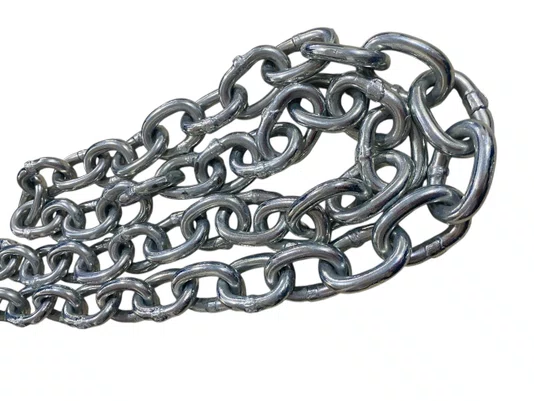 Corrente Elos Curtos 9,5MM 3/8" ZB - 1kg