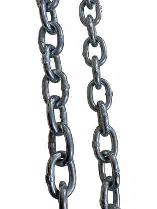 Corrente Elos Curtos 9,5MM 3/8" ZB - 1kg