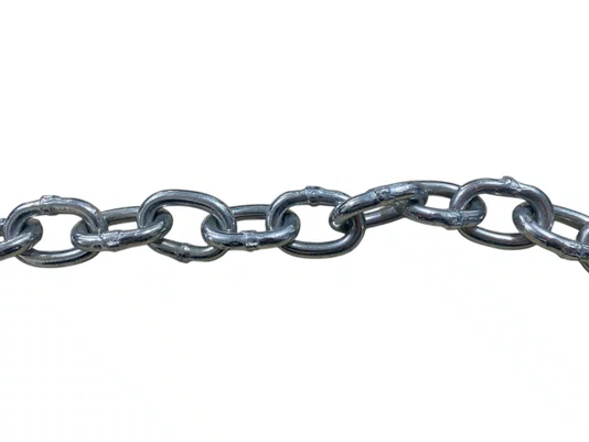 Corrente Elos Curtos 9,5MM 3/8" ZB - 1kg