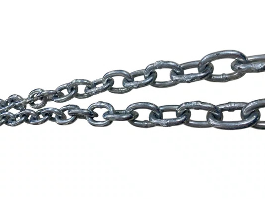 Corrente Elos Curtos 9,5MM 3/8" ZB - 1kg