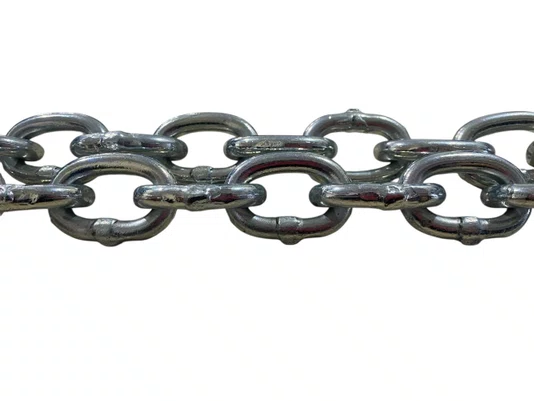 Corrente Elos Curtos 9,5MM 3/8" ZB - 1kg