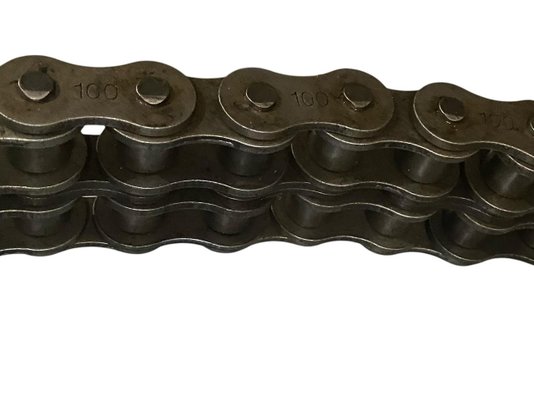 Corrente para Engrenagem Dupla ASA 100/2 CM - 1 metro