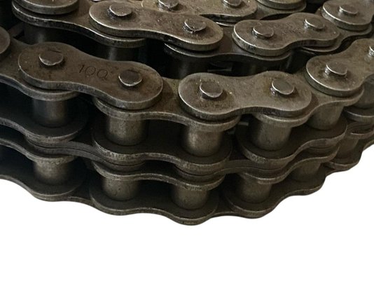 Corrente para Engrenagem Dupla ASA 100/2 CM - 1 metro