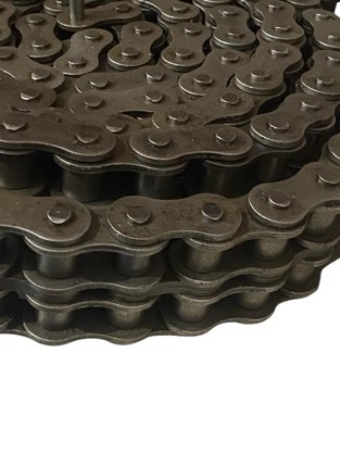 Corrente para Engrenagem Dupla ASA 100/2 CM - 1 metro
