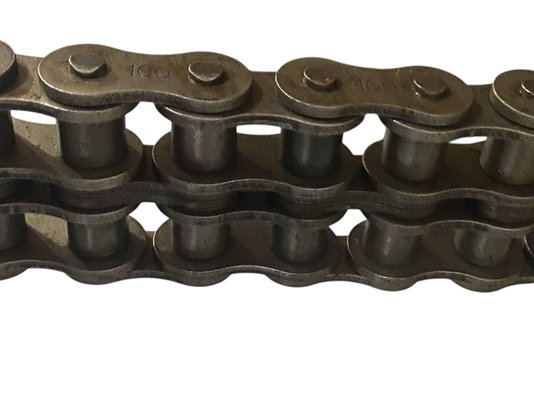 Corrente para Engrenagem Dupla ASA 100/2 CM - 1 metro