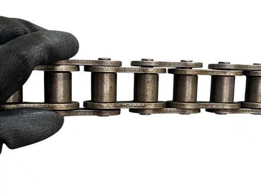 Corrente para Engrenagem Simples ASA 120/1 - EM METRO