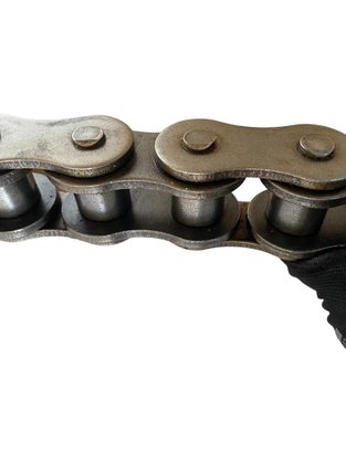 Corrente para Engrenagem Simples ASA 140/1 CM - EM METRO