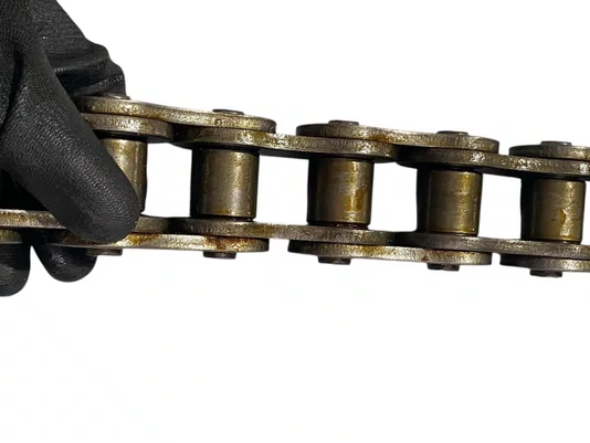 Corrente para Engrenagem Simples ASA 140/1 - EM METRO