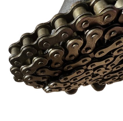 Corrente para Engrenagem Simples ASA 40/1 CM - EM METRO