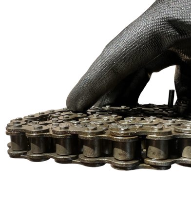Corrente para Engrenagem Simples ASA 40/1 CM - EM METRO