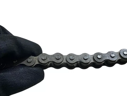 Corrente para Engrenagem Simples ASA 50/1 - EM METRO