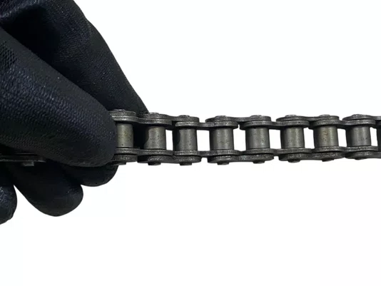 Corrente para Engrenagem Simples ASA 50/1 - EM METRO