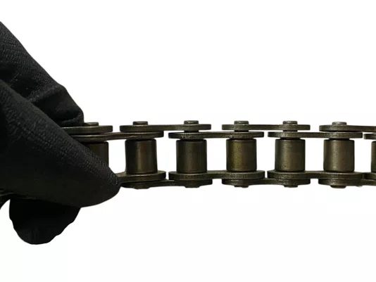 Corrente para Engrenagem Simples ASA 60/1 - EM METRO