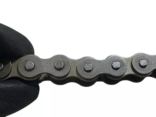 Corrente para Engrenagem Simples ASA 60/1 - EM METRO