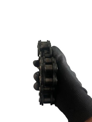 Corrente para Engrenagem Simples ASA 80/1 H - EM METRO