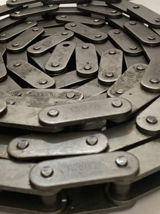 Corrente Passo Longo C2060H CM - EM METRO