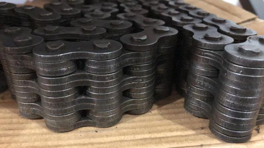 Corrente Peso BL 866 CM - EM METRO