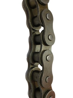 Corrente para Engrenagem Simples ASA 100/1 CM - EM METRO