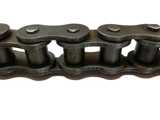 Corrente para Engrenagem Simples ASA 100/1 CM - EM METRO